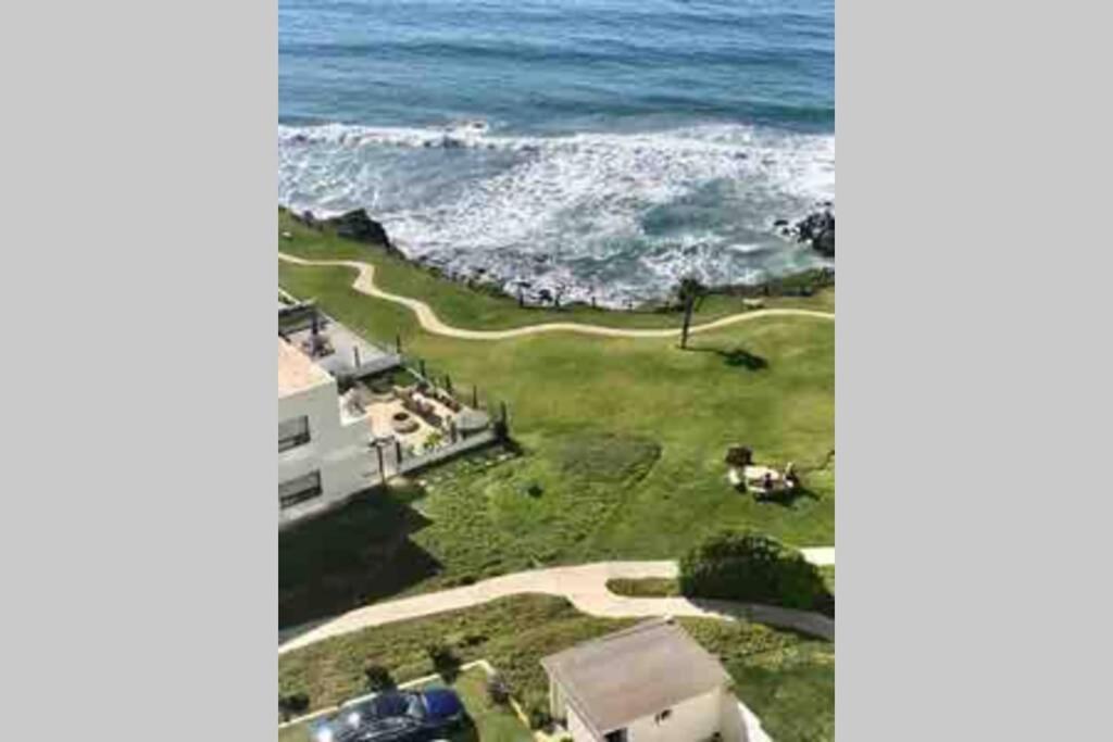 Beachfront Condo Close Puerto Nuevo, Papas, And Valle De Guadalupe Rosarito Exterior foto