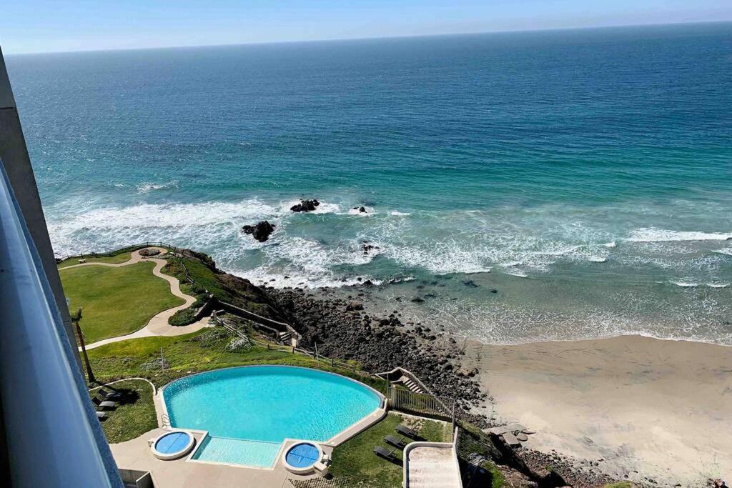 Beachfront Condo Close Puerto Nuevo, Papas, And Valle De Guadalupe Rosarito Exterior foto