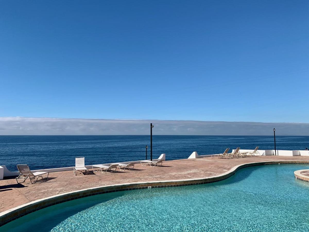 Beachfront Condo Close Puerto Nuevo, Papas, And Valle De Guadalupe Rosarito Exterior foto